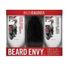 Kit de refinamento de pelos faciais Beard Envy Billy Jealousy Devil's