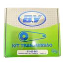 Kit de relacao completo honda c100 biz ate 2005 b.y