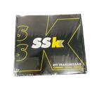Kit de relacao completo honda cg160 titan/fan 15 ed ssk