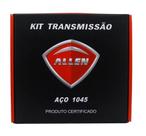 Kit de relacao completo honda xl125s allen