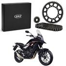 Kit De Relação Transmissão Completo Honda Cb500 X Xa R 500