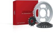 Kit de Relação Transmissão Completo Xtreme CG160(HONDA)