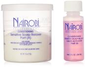 Kit de relaxamento capilar Nairobi Conditioning Sensitive Scalp 4x Kit de relaxamento capilar Nairobi Conditioning Sensitive Scalp 4x