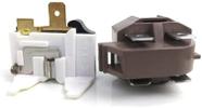 Kit de Relé de Sobrecarga para Geladeira/Freezer - Compatível com Whirlpool e Outros Modelos