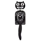 Kit de relógio de parede Cat Klock Classic Black-Small