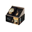 Kit de relógio seculus feminino Nossa Senhora das Graças - 44039LPSKDA1K1