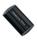 Kit de remendo Topeak Rescue Box Preto com 6 unidades