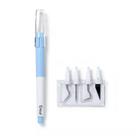 Kit de remoção de ervas daninhas Cricut TrueControl Blue com alça e 3 pontas