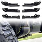 Kit de remoção dos para-barros Klutchtech para GMC Sierra 2500/3500 2020-26