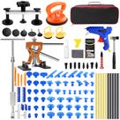 Kit de Reparação de Amassados Sem Pintura VEXTRO com Ferramentas de Extração Metálicas