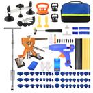 Kit de Reparação de Amassados Srepat 101 Peças para Remoção de Amassados sem Pintura Kit de Reparação de Amassados Srepat 101 Peças para Remoção de Amassados sem Pintura