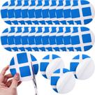 Kit de Reparación para Piscina Outus con 24 Parches Autoadhesivos de 10 cm