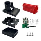 Kit de reparo Askoteck Battery Case Shell para Milwaukee M12