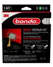 Kit de reparo corporal Bondo Ready Mix: bolsas para orifícios grandes