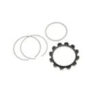 Kit de Reparo Cubo Mavic Anel Dentado Interno Freehub Id 360