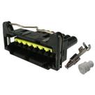 Kit de reparo da caixa do diferencial Vw Santana 1984 a 2006