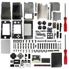 Kit de Reparo da Carcaça para Console YKISON para Nintendo 3DS