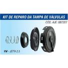 Kit de reparo da tampa de válvula Vw Jetta 2006 a 2014