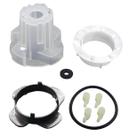 Kit de reparo de agitador Seentech 285811 para Whirlpool, Kenmore