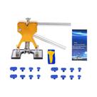 Kit De Reparo De Amassados Sem Pintura, Ferramentas Para Carroceria Automotiva, Para Danos Por