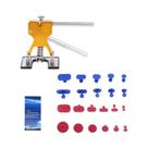 Kit De Reparo De Amassados Sem Pintura Para Automóveis, Ferramentas De Remoção De Amassados De
