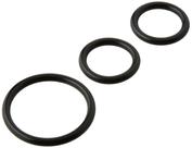 Kit de reparo de anéis de vedação Danco 80502 para torneiras Moen Black