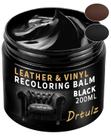 Kit de reparo de bálsamo recolorante de couro para móveis e carros