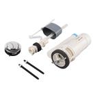 Kit de reparo de banheiros Hilitand Universal de 20 cm com economia de água