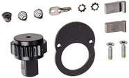 Kit de reparo de cabeça de catraca, chave de torque Stanley Proto J6014RK