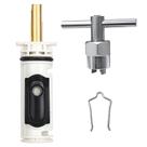 Kit de reparo de cartucho de chuveiro jindouyun 1222 e 1222B com ferramentas