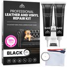 Kit de reparo de couro FORTIVO Advanced para móveis e automóveis Kit de reparo de couro FORTIVO Advanced para móveis e automóveis