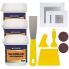 Kit de reparo de drywall WDSHCR Drywall Hole Repair Patch 250ml