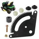 Kit de reparo de engrenagens do setor de direção RANSOTO para John Deere L-Series