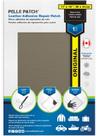 Kit de reparo de estofamento de carro Pelle Patch Leather 25 cores