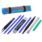 Kit de reparo de ferramentas Pry JacobsParts Professional, conjunto de 8 peças Kit de reparo de ferramentas Pry JacobsParts Professional, conjunto de 8 peças