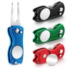 Kit de Reparo de Golf Skylety - 4 Peças com Marcador de Bola