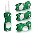 Kit de Reparo de Golf Skylety - 4 Peças com Marcador de Bola