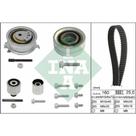 Kit de reparo de motor tensor e correia Sprinter Chassi 2012 a 2016