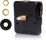 Kit de reparo de movimentos de relógio Silent Quartz com varredura de segunda mão