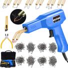 Kit de reparo de pára-choques de carro para máquina de solda de plástico Miotorio