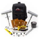 Kit de Reparo de Pneus Boulder Tools Compact - Com Bolsa de Armazenamento Molle Kit de Reparo de Pneus Boulder Tools Compact - Com Bolsa de Armazenamento Molle