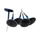 Kit De Reparo De Pneus Mushroom Nail 5 Peças, Remendo De Borracha Para Pneus 4mm 6mm, Plugue
