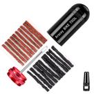 Kit de reparo de pneus sem câmara Aracey para BTT e bicicleta de estrada