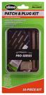 Kit de Reparo de Pneus Slime 20458 Pro-Series com Estojo de Liga Metálica e 10 Peças