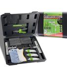 Kit de reparo de pneus Slime 20503 Flat Tire Repair 40 peças Kit de reparo de pneus Slime 20503 Flat Tire Repair 40 peças