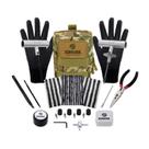 Kit de reparo de pneus SUNSOUL Portable com plugues 40PCS para carro, etc