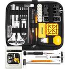 Kit de reparo de relógios BYNIIUR com estojo, abridor e ferramentas de barra de mola Kit de reparo de relógios BYNIIUR com estojo, abridor e ferramentas de barra de mola