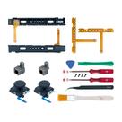 Kit de reparo de reposição Mcbazel 18 em 1 para N-Switch Joy-Con Kit de reparo de reposição Mcbazel 18 em 1 para N-Switch Joy-Con