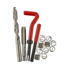 Kit De Reparo De Rosca Métrica Helicoil 15-30 Peças M5 M6 M8 M10 M12 M14 Ferramenta Automotiva M14 X