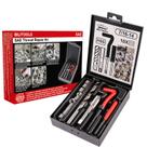 Kit de reparo de roscas BILITOOLS 7/16-14 polegadas HSS Drill SAE Kit de reparo de roscas BILITOOLS 7/16-14 polegadas HSS Drill SAE